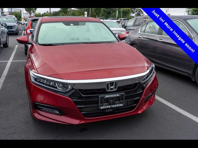 2018 Honda Accord EX-L 2.0T