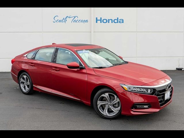 2018 Honda Accord EX-L 2.0T