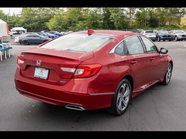 2018 Honda Accord EX-L 2.0T