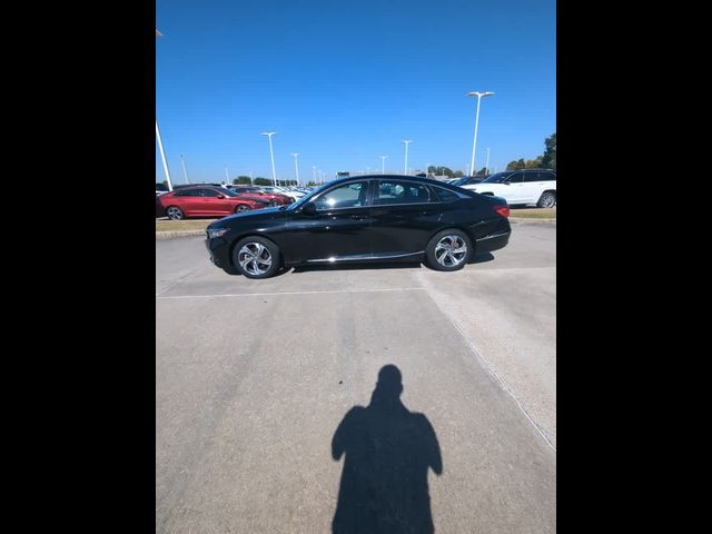 2018 Honda Accord EX-L 2.0T