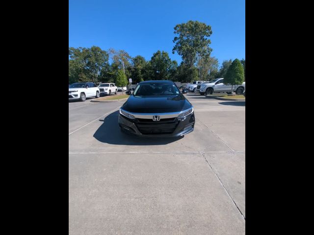 2018 Honda Accord EX-L 2.0T