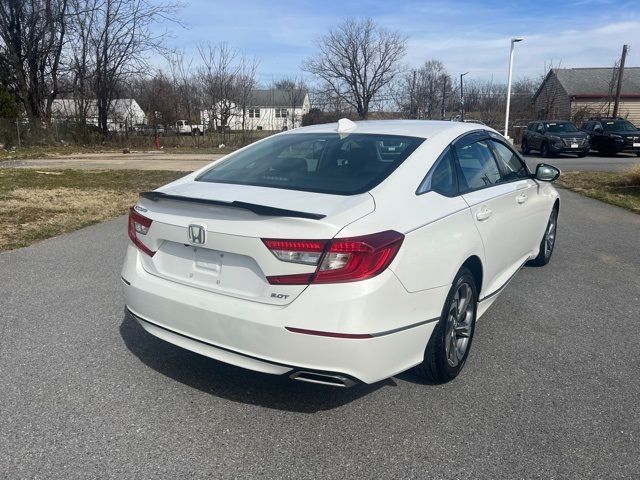 2018 Honda Accord EX-L 2.0T
