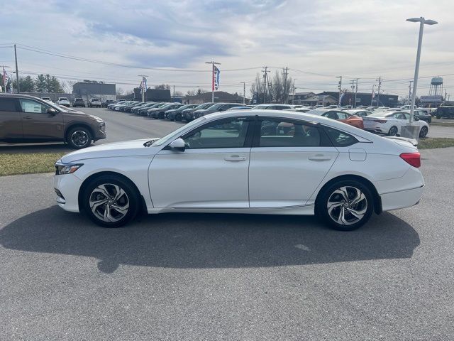 2018 Honda Accord EX-L 2.0T