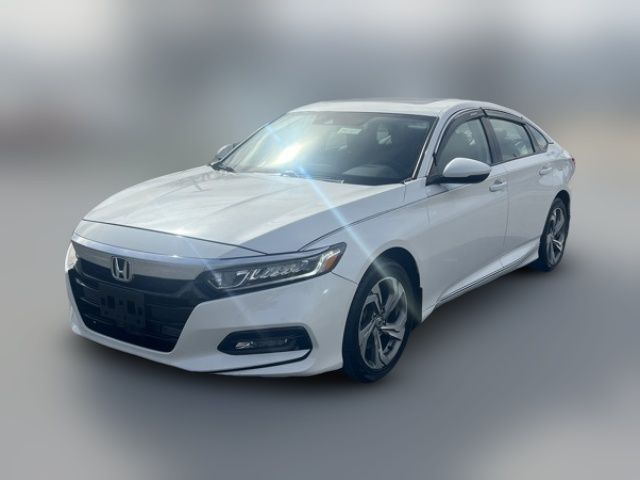 2018 Honda Accord EX-L 2.0T
