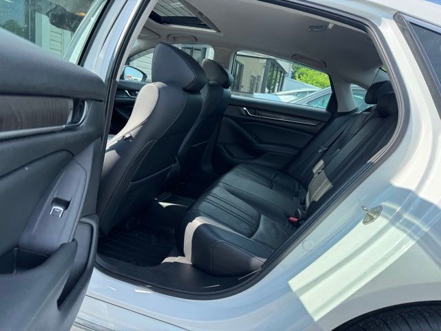 2018 Honda Accord EX-L 2.0T
