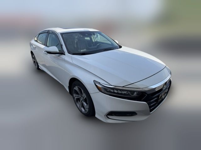2018 Honda Accord EX-L 2.0T