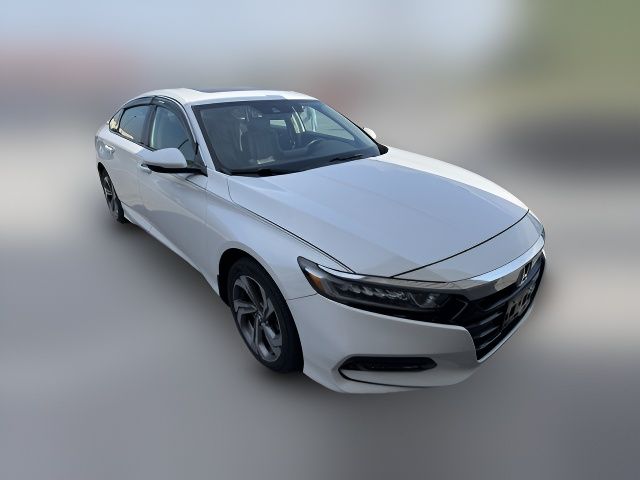 2018 Honda Accord EX-L 2.0T