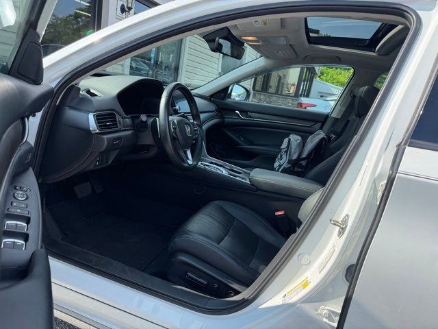 2018 Honda Accord EX-L 2.0T