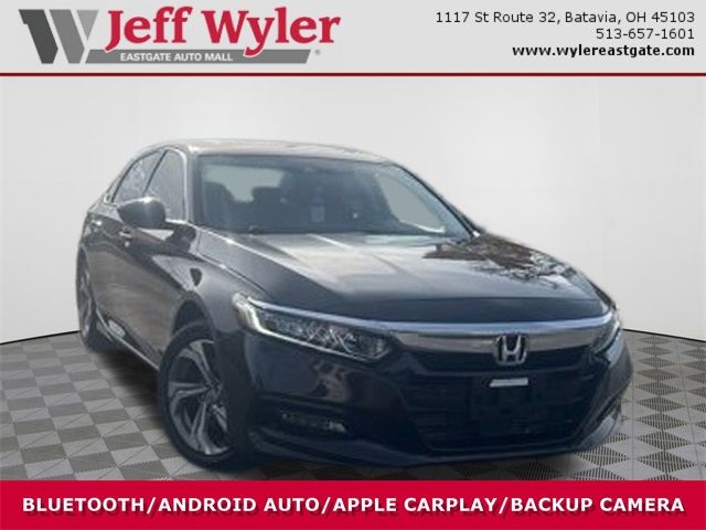 2018 Honda Accord EX-L 2.0T