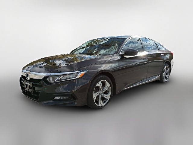 2018 Honda Accord EX-L 2.0T