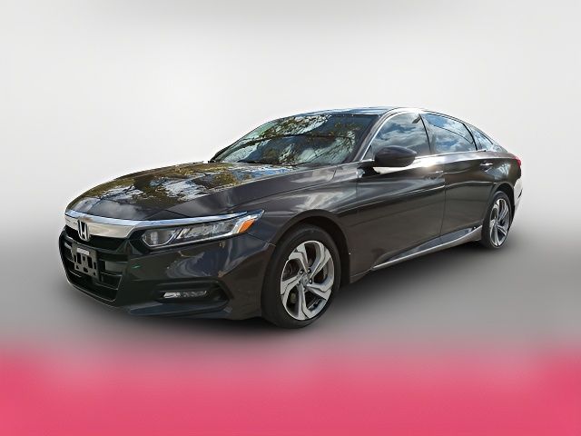 2018 Honda Accord EX-L 2.0T