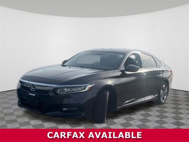 2018 Honda Accord EX-L 2.0T