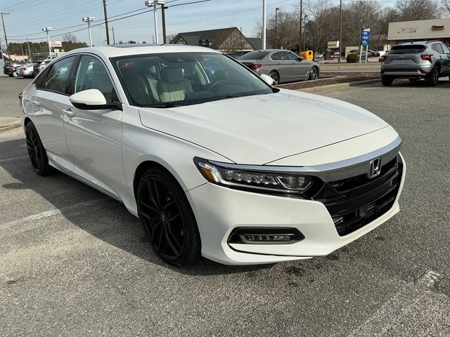 2018 Honda Accord EX-L 2.0T