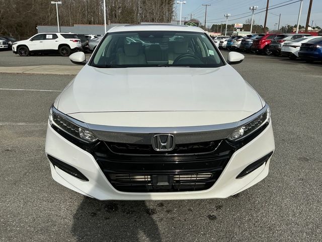 2018 Honda Accord EX-L 2.0T