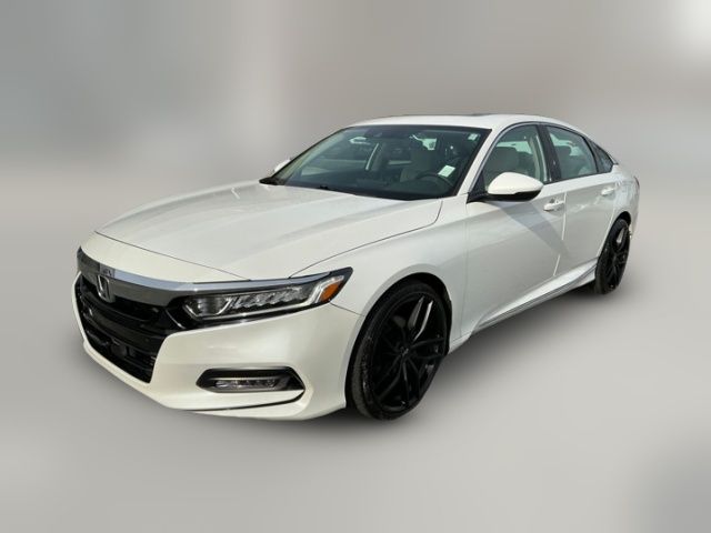 2018 Honda Accord EX-L 2.0T