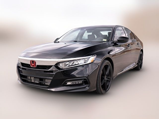 2018 Honda Accord EX-L 2.0T