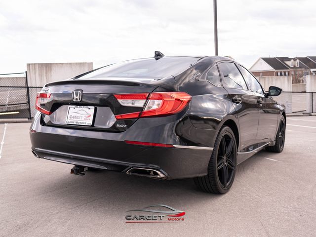 2018 Honda Accord EX-L 2.0T