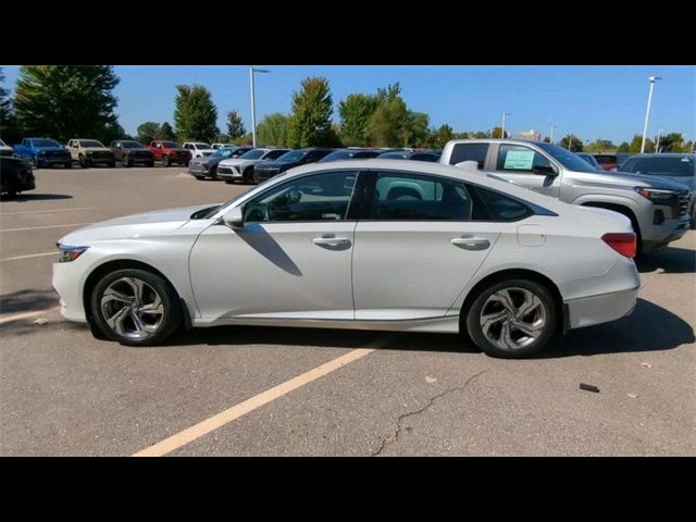 2018 Honda Accord EX-L 2.0T