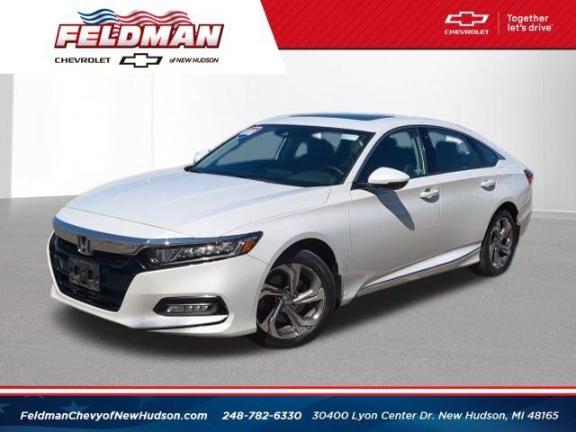 2018 Honda Accord EX-L 2.0T