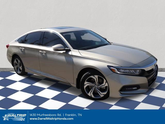 2018 Honda Accord EX-L 2.0T