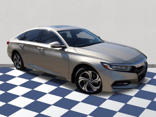 2018 Honda Accord EX-L 2.0T