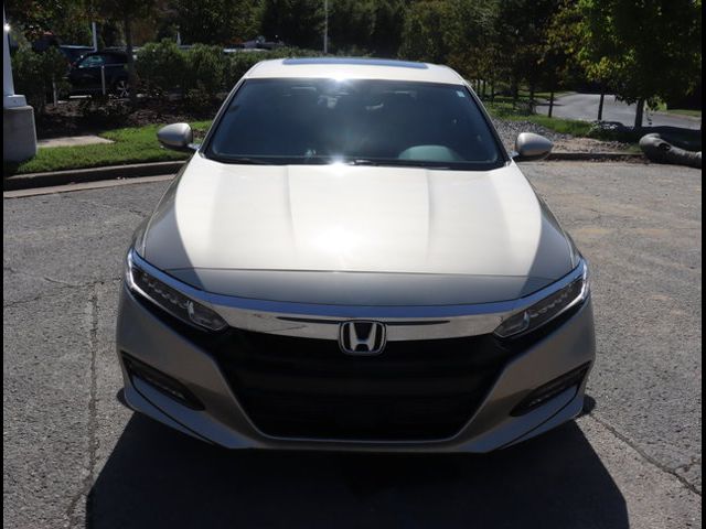 2018 Honda Accord EX-L 2.0T