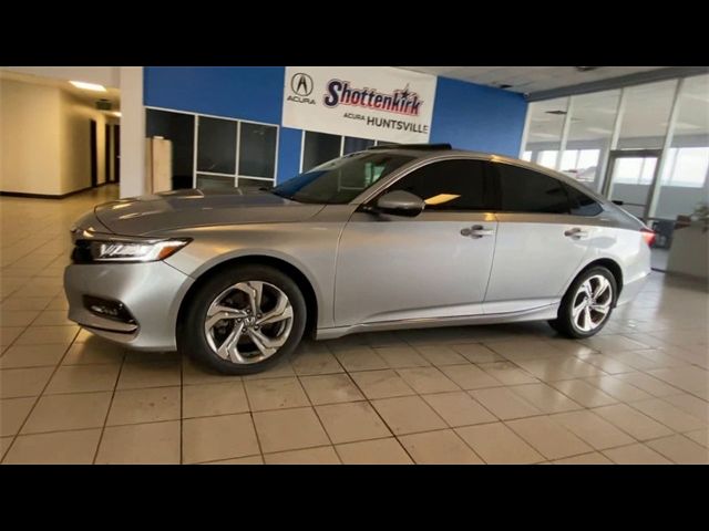 2018 Honda Accord EX-L 2.0T