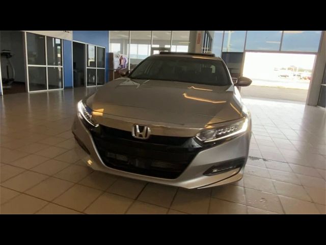 2018 Honda Accord EX-L 2.0T