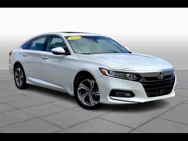 2018 Honda Accord EX-L 2.0T