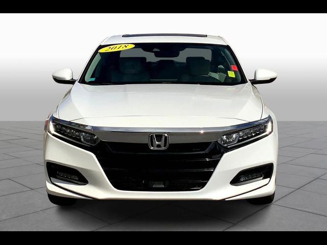 2018 Honda Accord EX-L 2.0T