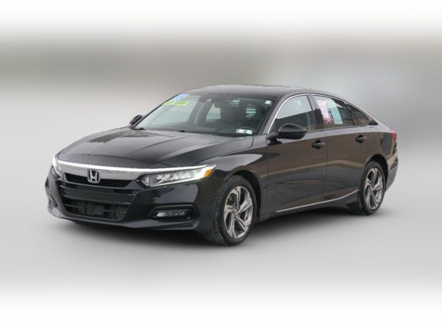 2018 Honda Accord EX-L 2.0T
