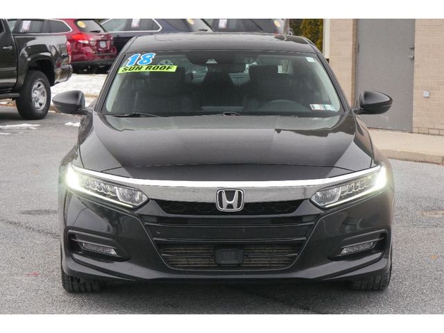 2018 Honda Accord EX-L 2.0T