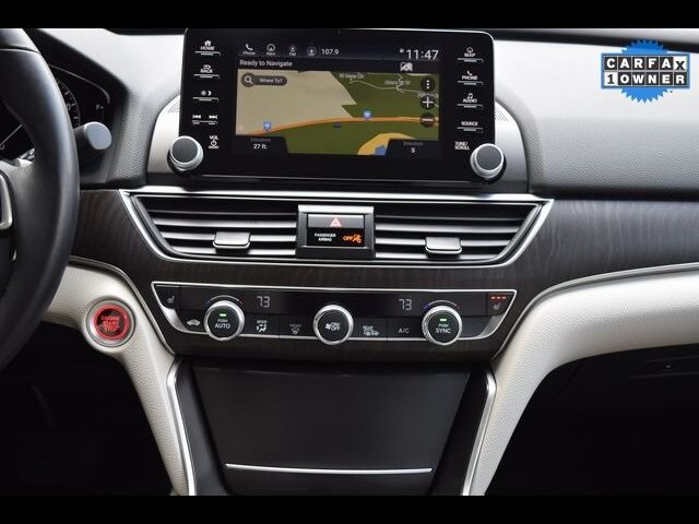 2018 Honda Accord EX-L Navigation 2.0T