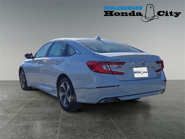 2018 Honda Accord EX-L Navigation 2.0T