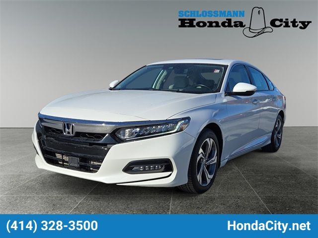 2018 Honda Accord EX-L Navigation 2.0T