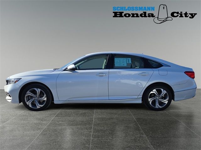 2018 Honda Accord EX-L Navigation 2.0T