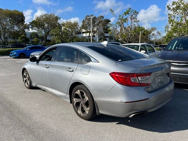 2018 Honda Accord EX-L Navigation 2.0T