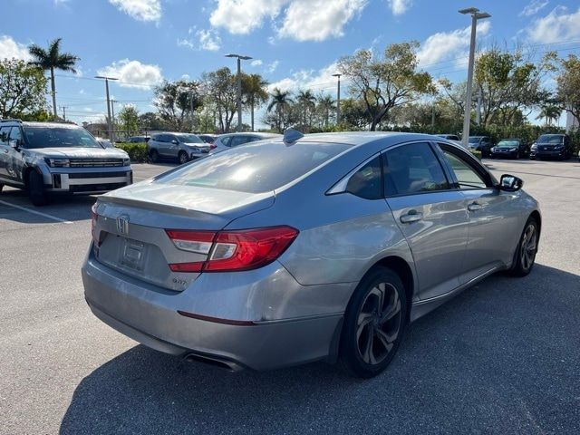 2018 Honda Accord EX-L Navigation 2.0T