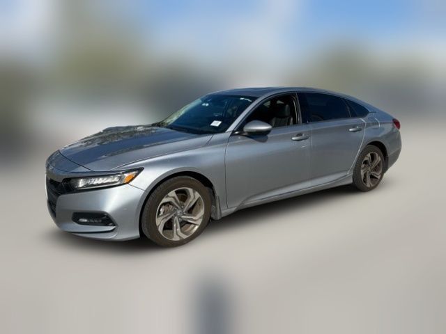 2018 Honda Accord EX-L Navigation 2.0T