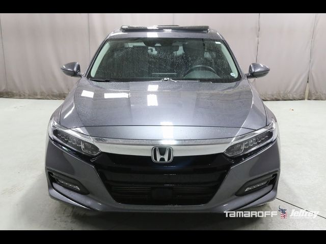 2018 Honda Accord EX-L Navigation 2.0T