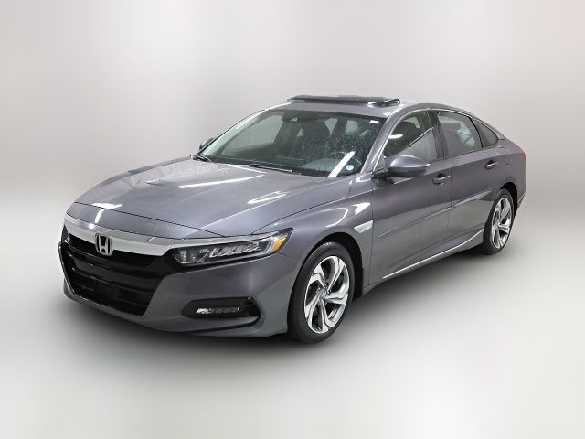 2018 Honda Accord EX-L Navigation 2.0T