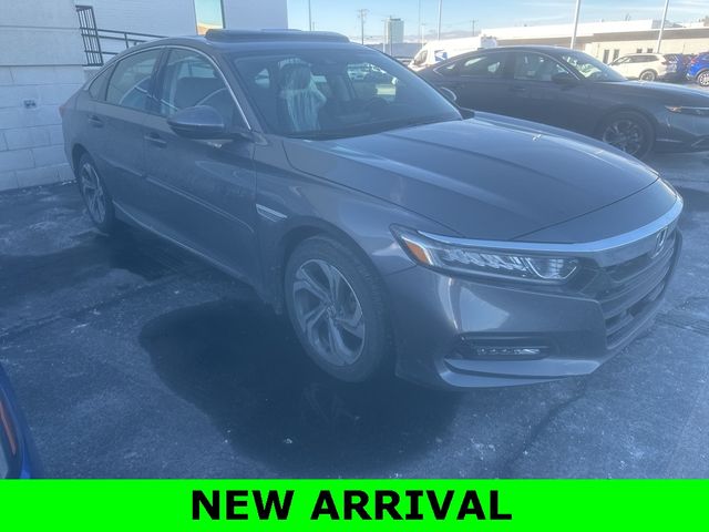 2018 Honda Accord EX-L Navigation 2.0T