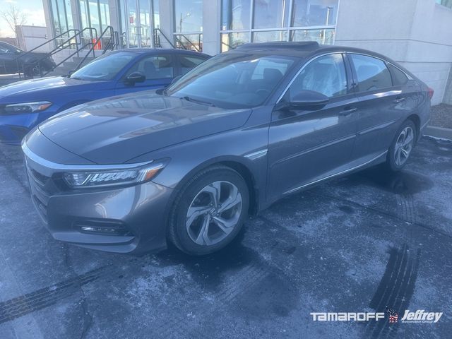 2018 Honda Accord EX-L Navigation 2.0T