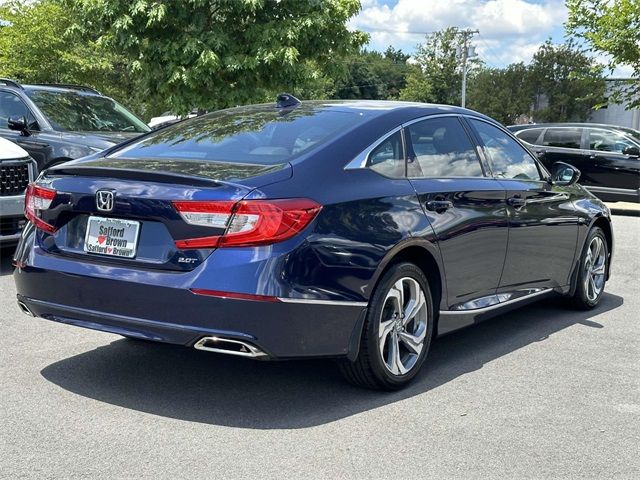 2018 Honda Accord EX-L Navigation 2.0T