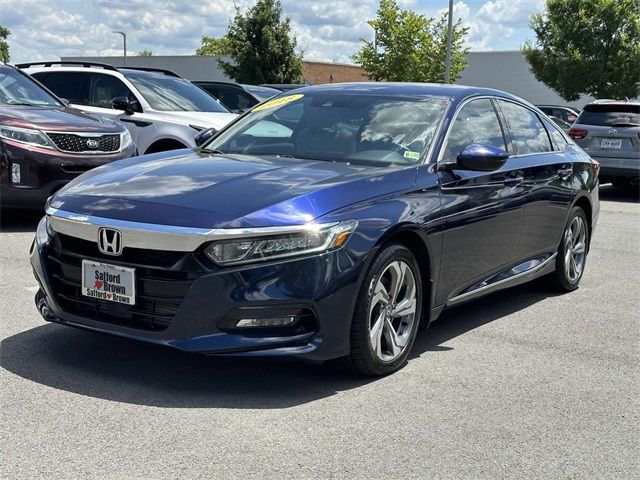 2018 Honda Accord EX-L Navigation 2.0T