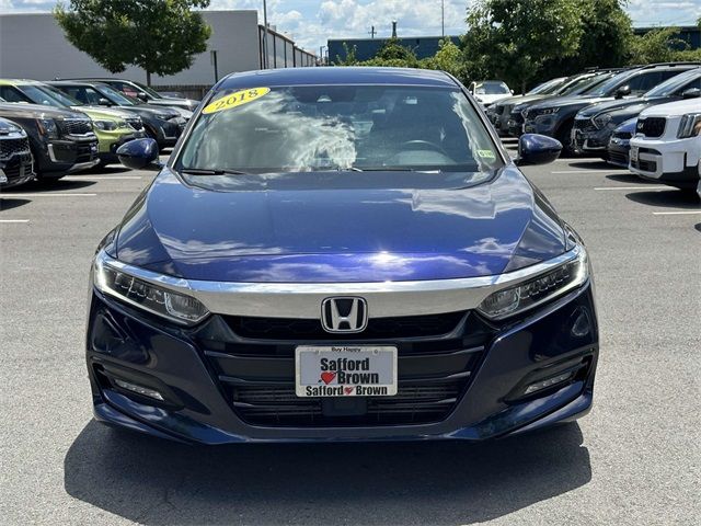 2018 Honda Accord EX-L Navigation 2.0T