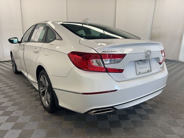 2018 Honda Accord EX-L Navigation 2.0T