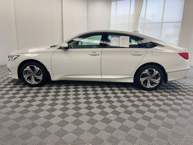 2018 Honda Accord EX-L Navigation 2.0T