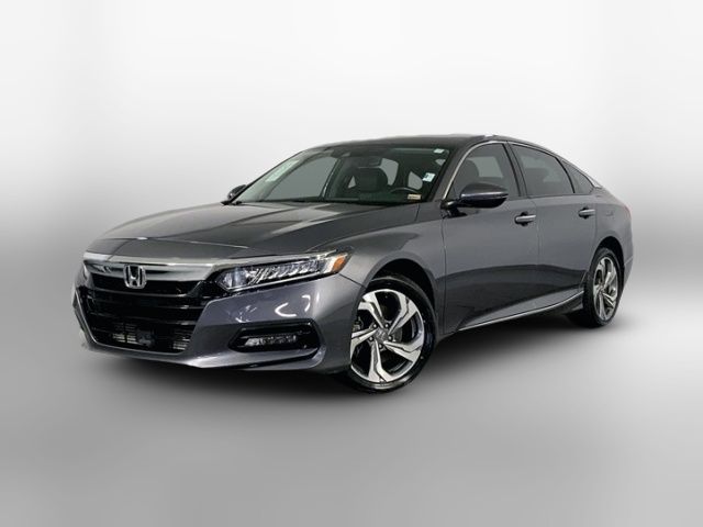 2018 Honda Accord EX-L Navigation 2.0T