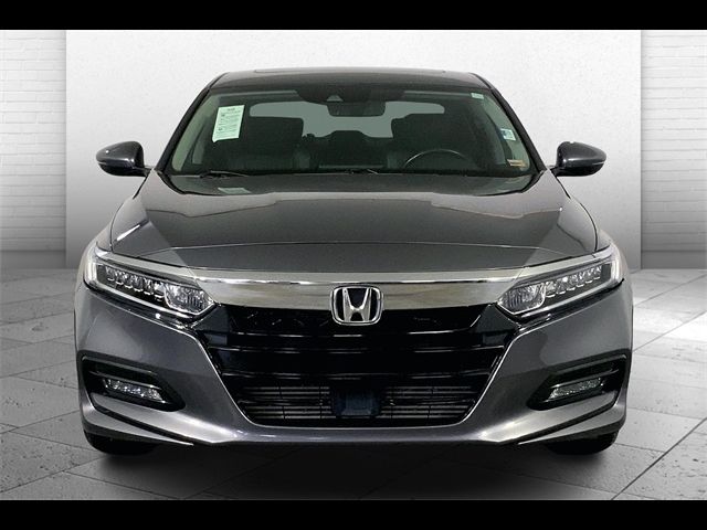 2018 Honda Accord EX-L Navigation 2.0T